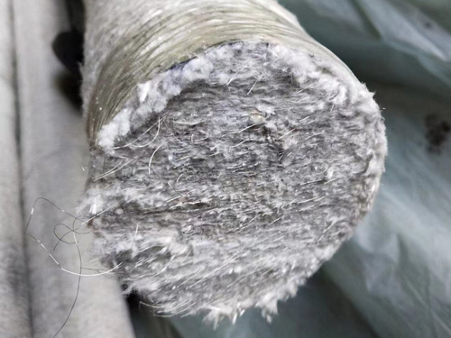 山东硅酸铝纤维盘根